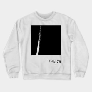 The Slits / Minimal Style Graphic Artowrk Design Crewneck Sweatshirt